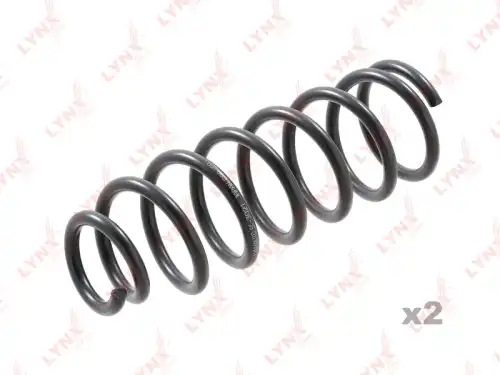 пружина зад.! Toyota Corolla 1.5/1.8 1NZ/1ZZ 00-03 SC-3021 LYNXAUTO