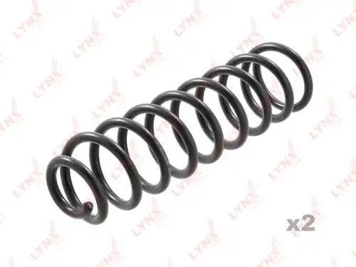 пружина передняя! MB W211 1.7/2.5 02> SC-1608 LYNXAUTO