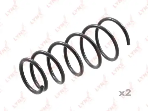 пружина передняя! Fiat Sedici 1.6 16V 06> SC-1969 LYNXAUTO