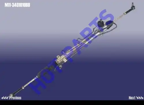 Рулевая рейка HOT-PARTS M113401010BB