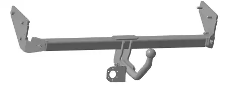 Фаркоп ORIS 4239A условно-съемный 1000 кг./ 50 кг.