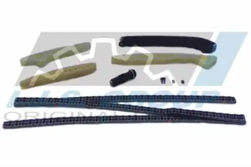 рем.к-кт ГРМ! цепной,без звезд.MB W204/C209/C219/W164/W251/R171/R230 2.5/3/3.5/5.5i 04> 40-1140K IJS