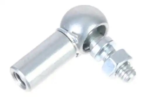 шарнир кулисы КПП! шаровый RHT D=8 мм, внутр/внешн резьба M5 MAN,MB,Volvo 86-04507-SX STELLOX