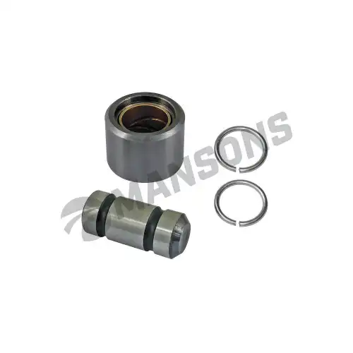 р/к торм. ролика!(мр) на 1 колодку ролик 26x45x33.5+палец 26x58.5+кольца BPW SN4218/20 CK1015 MANSONS