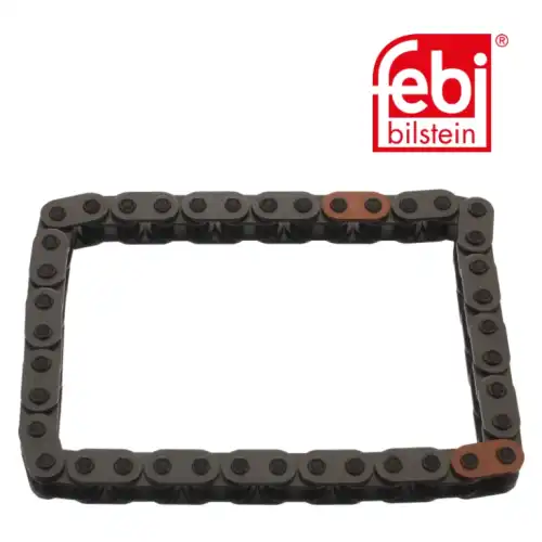 цепь ГРМ! неразъемная однорядная Citroen C4/C5 1.6/2.0/2.2HDi 16V 00> 33691 FEBI