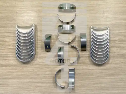 ВКЛАДЫШИ КОРЕННЫЕ EMB0905025 ALL4MOTORS