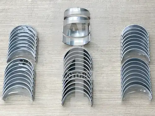 Вкладыши шатунные ECB0106 ALL4MOTORS