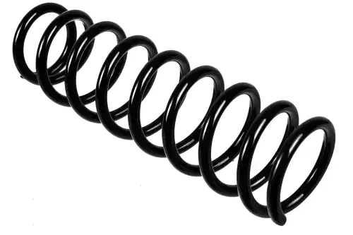 пружина задняя! 42 592 44 Mitsubishi Outlander II 2.0/2.0DI-D/2.2DI-D 06> 10-22539-SX STELLOX