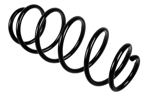 пружина передняя! 40 668 11 Peugeot 3008/5008 1.6THP/HDi 09> 10-22547-SX STELLOX