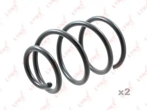 пружина передняя! Hyundai H-1 Cargo/Travel 2.5CRDi 08> SC-2844 LYNXAUTO