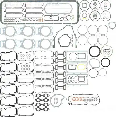 Комплект прокладок двигателя VICTOR REINZ 01-34880-01