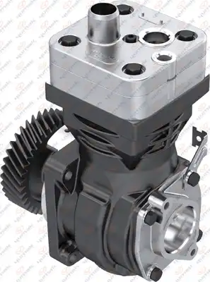 компрессор !одноцилиндровый 352сс, водяное охлаждение MB Actros/Antos/Arocs/Axor 01.04.030 YUMAK