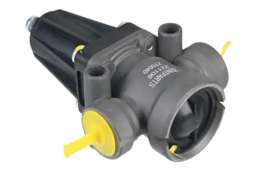 клапан ограничения давления! 3.5 bar max 20 bar M22x1.5 MB Actros Z21106 ZENTPARTS