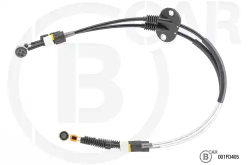 Трос коробки переключения передач (КПП) B CAR 001FD405