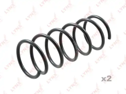 пружина пер.! Hyundai Accent 1.3/1.5 99> SC-1479 LYNXAUTO