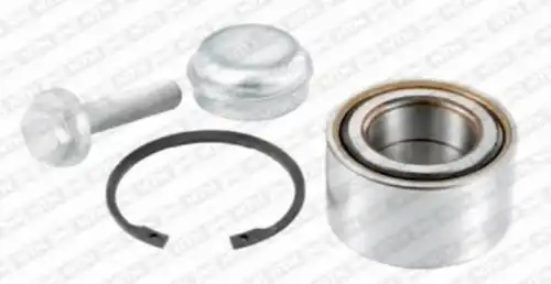 [2203300051] !к-т подшипника ступ. пер. MB W211/W220 2.4/2.8/3.5/5.0/3.2CDi 03>4WD R151.53 SNR