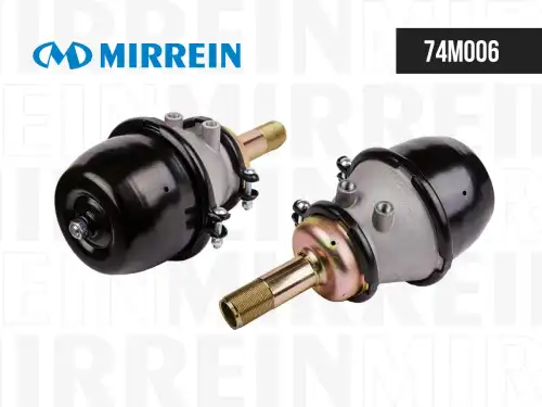 Камера тормозная задняя с энергоаккум ЛиАЗ-5256 74M006 MIRREIN