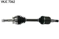 Вал приводной в сборе SKF VKJC7362