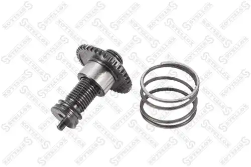 р/к дискового тормоза !(м) регулировочный палец с шестерней левыйLRG548/50/54/64/92/630 85-10455-SX STELLOX