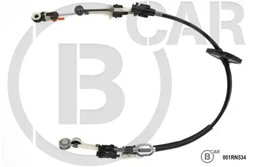 Трос коробки переключения передач (КПП) B CAR 001RN534