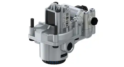 клапан ускорительный EBS !  480 207 001 0 WABCO