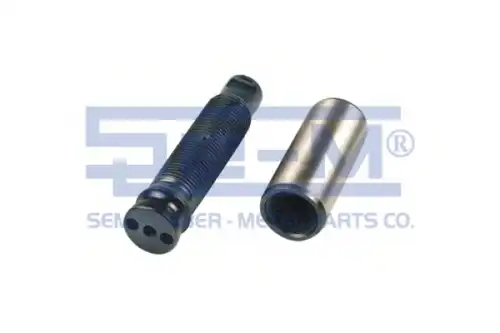 р/к пальца рессоры ! (м) палец,втулка, перед. 38x168/M36x3x168 Volvo F/FH10/12/16 9288 SE-M