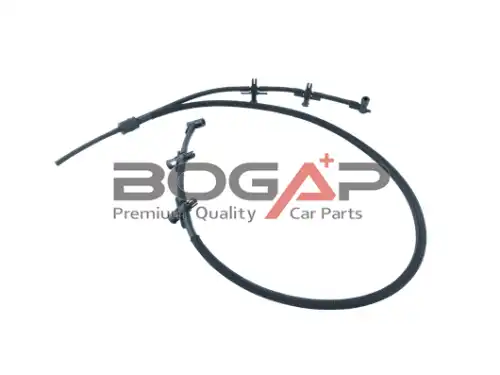 A1621115 ТОПЛИВНЯ ТРУБКА (ОБРАТКА) Audi A3 3.0 TDI Audi A6 3.0 TDI Audi Q7 3.0 TDI BOGAP