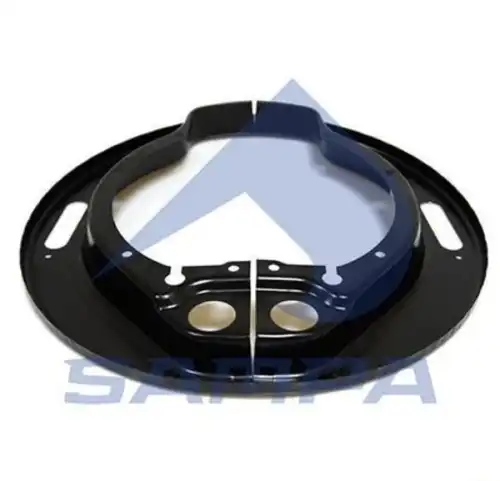 комплект щитков пылезащитных! на сторону 272x463x49 DAF F/CF65/75/85/95/LF45/XF95/105 050.245 SAMPA