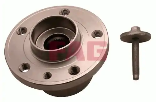 к-кт подшипника пер.ступ. Volvo S80/V70/XC60/XC70 07> 713 6604 60 FAG