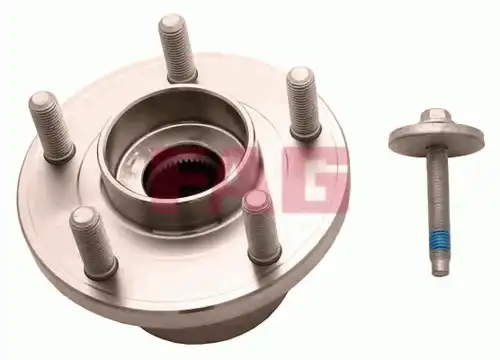 к-кт подшипника пер.ступ. Ford Mondeo IV 07> 713 6788 40 FAG