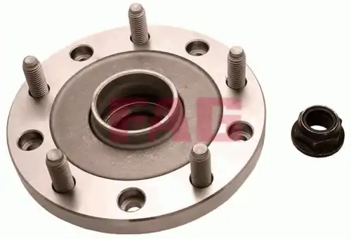 VKBA6527=R141.10 !к-кт подшипника зад.ступ. Ford Transit 2.2/2.4TDCi/2.3i 06> 713 6789 20 FAG