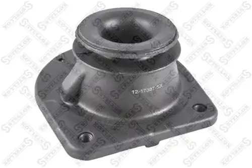 опора амортизатора переднего правого! Fiat Doblo/Palio 96> 12-17387-SX STELLOX
