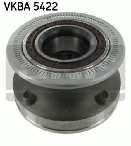 р/к ступицы! 2подшипника+кольцоIveco VKBA5422 SKF