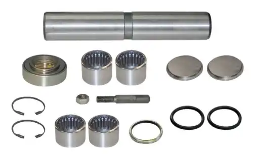 р/к шкворня !левый с подш 30x186 MB612/614/709/714/717/809/814/823/923/1017/1023 205 LE.MA.