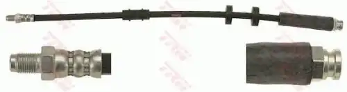шланг тормозной передний! L=500 Fiat Ducato all 02> PHB488 TRW