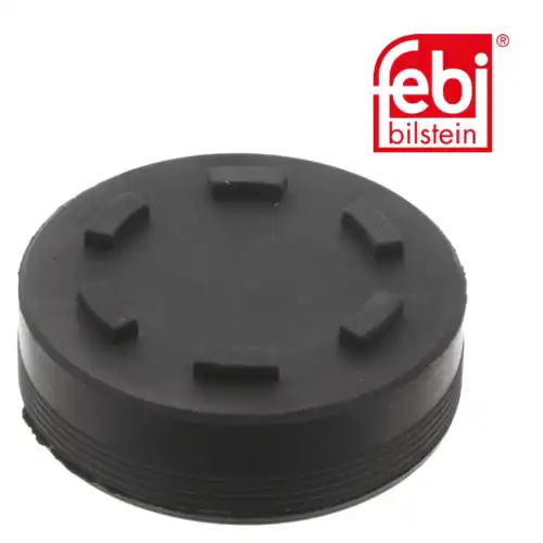 111247HP [078103113E] !заглушка ГБЦ Audi A6 2.4-3.0TDi quattro 04>/Q7 3.0TDi 06> 32255 FEBI