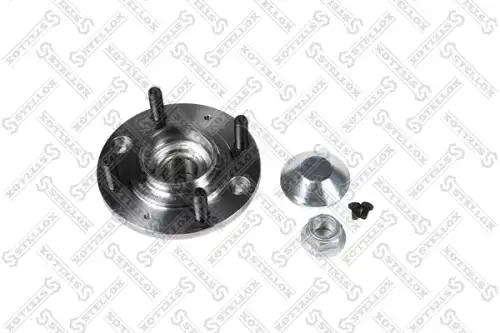 R165.22=VKBA3458=K-40/21 !к-кт подшипника ступ. зад. Volvo S40/V40 95-97 43-28625-SX STELLOX