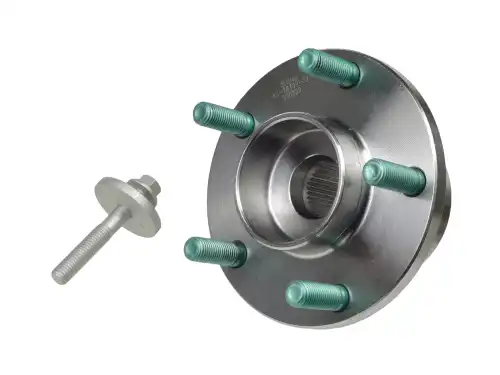 VKBA3660=R152.62 !к-т подшипника ступ. пер. Ford Focus/C-max 03>,Volvo S40/V50 04> 43-28399-SX STELLOX