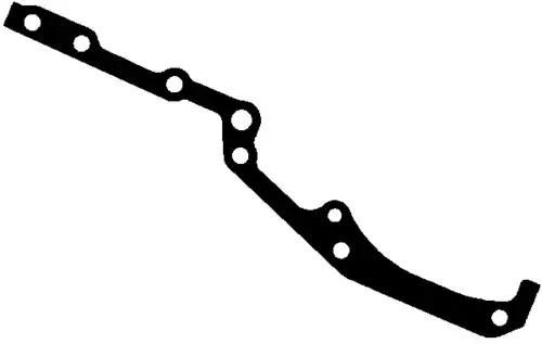 прокладка картера маховика ! применяется с 133.330, р/к 633.360  MB OM501/502 133.320 ELRING