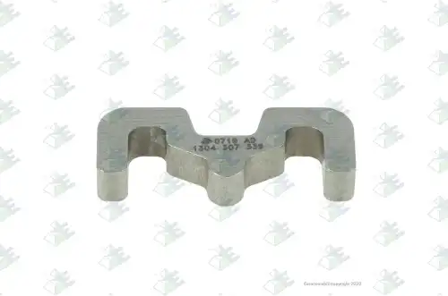 стопор КПП! фиксатор Omn DAF,IVECO,MAN,MB,RVI ZF 95571024 EURORICAMBI