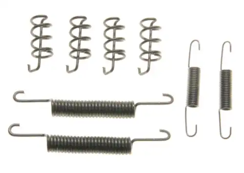 [33408310] !ремк-т торм.колодок зад. Volvo V70/XC90/C70/S60 2.4/2.5T/2.4D 01> SFK366 TRW