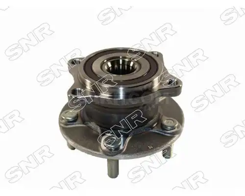 [373036] !к-кт подшипника ступ. задн. со ступицей Mitsubishi Outlander XL, Peugeot 4007 07> R173.28 SNR