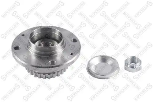 R159.29=VKBA1475 !к-кт подшипника ступ. зад.Peugeot306,CitroenXsara/ZX 91-98 ABS disk 43-28477-SX STELLOX