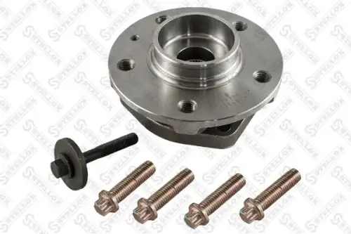 VKBA3526=K-40/28=60/31=R165.26=F891869 !к-кт подшипника ступ.перед. Volvo S70/V7098> 43-28358-SX STELLOX