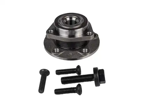 VKBA6556=R154.61 !к-т подшипника ступ. пер. Audi A3,Scoda Octavia,VW Golf 5 05> 3doors 43-28527-SX STELLOX