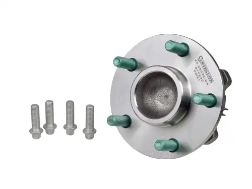 VKBA3661=R152.69 !к-т подшипника ступ. зад. Ford Focus C-max 04> 43-28326-SX STELLOX