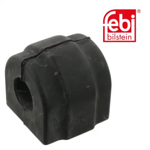 втулка стабилизатора переднего! d24.6 BMW E46 1.8i/2.0D 98> 32028 FEBI