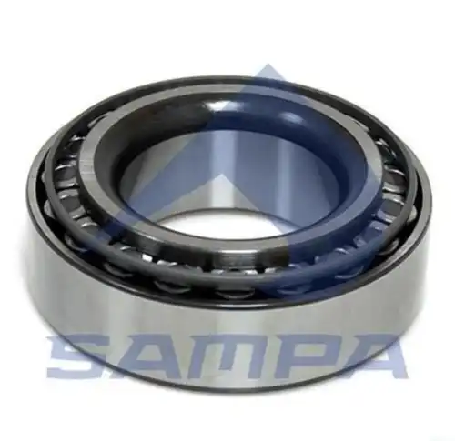 подшипник роликовый! подв. оси внутр. T2ED070/QCLNVB061 70x130x43 Scania,Volvo 030.354 SAMPA