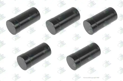 палец шестерни КПП ! ZF 16S181,16S221 95534252 EURORICAMBI