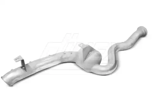 труба глушителя !приемная задняя L=1696 Euro IV-V Daf XF95/XF105/CF85 05> 22610 DINEX